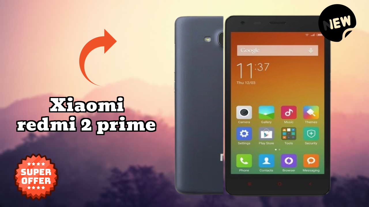Xiaomi Redmi 2 Prime Display Quality: IPS LCD Explained
