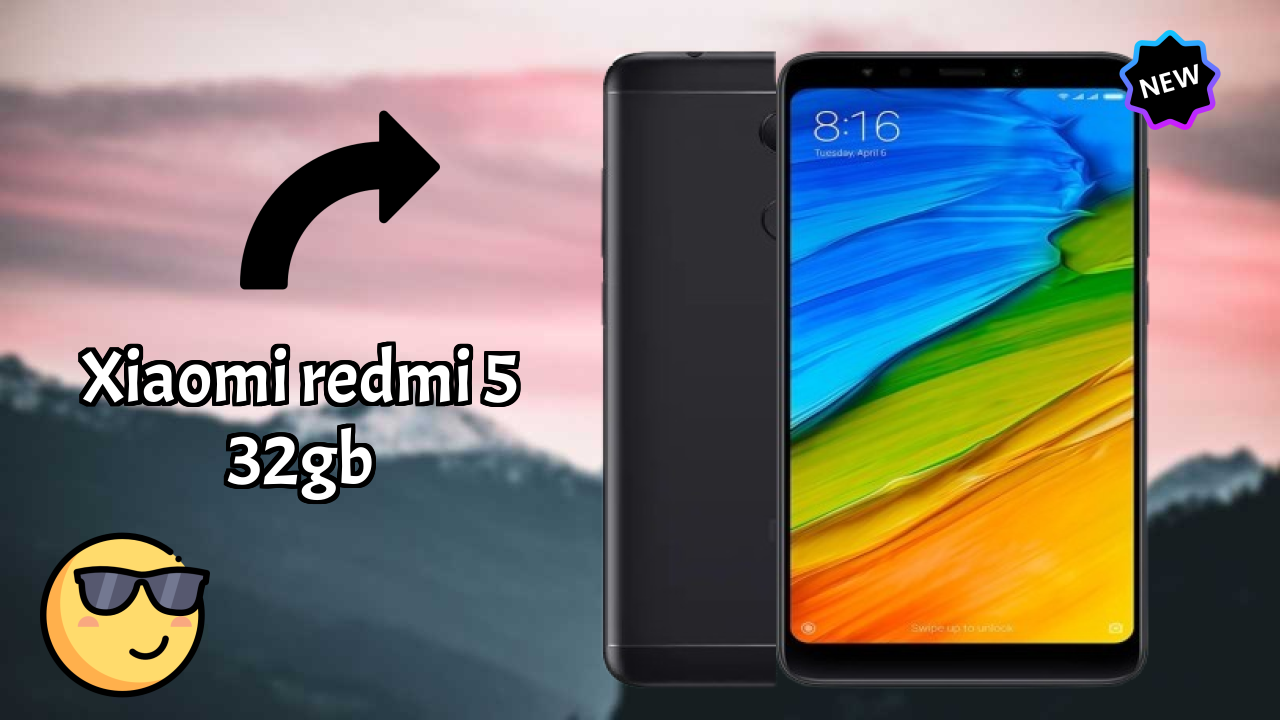 Xiaomi Redmi 5 32GB at ₹9,699 - Best Features Highlighted