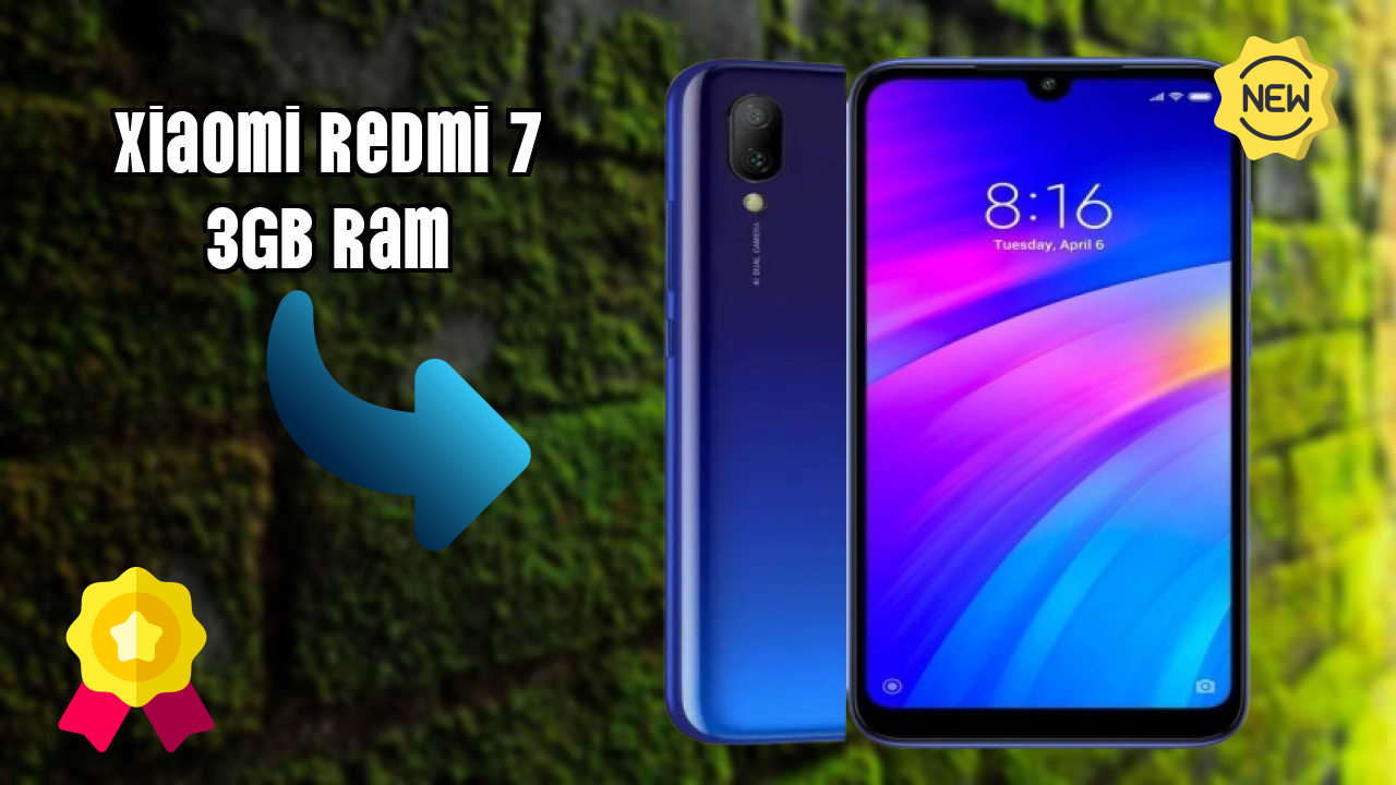 Xiaomi Redmi 7 3GB RAM Display Analysis: IPS LCD Explained