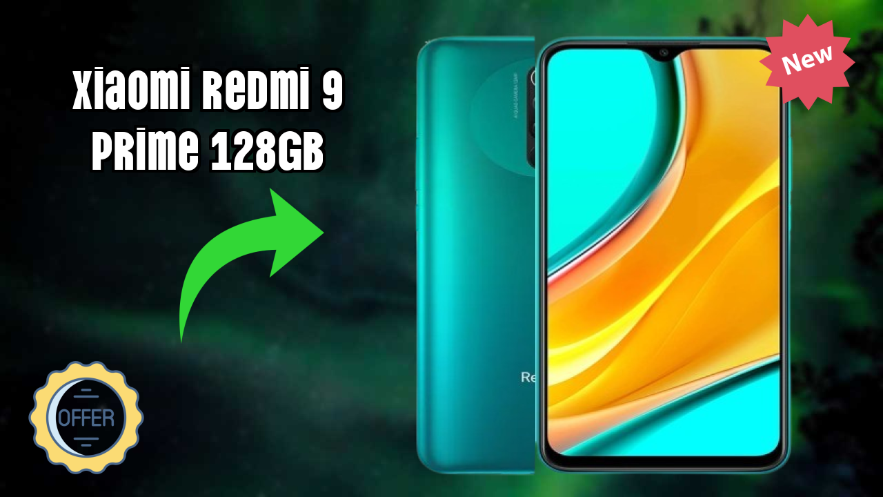 Xiaomi Redmi 9 Prime 128GB Battery Test: 5020 MAh Real-World Usage