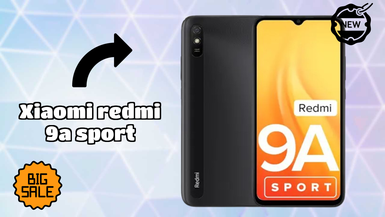 Xiaomi Redmi 9A Sport at ₹6,919 - Should You Buy It Now?