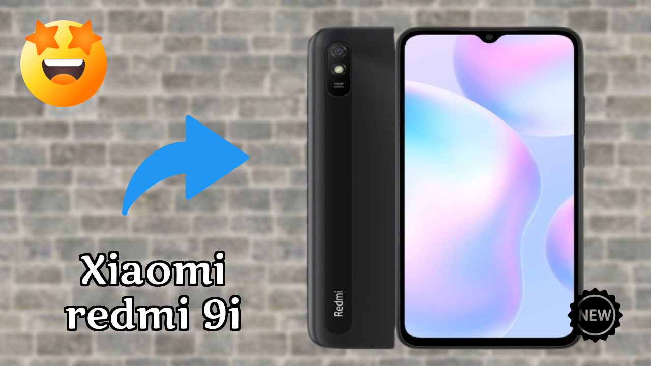 Xiaomi Redmi 9i Display Technology: IPS LCD Review