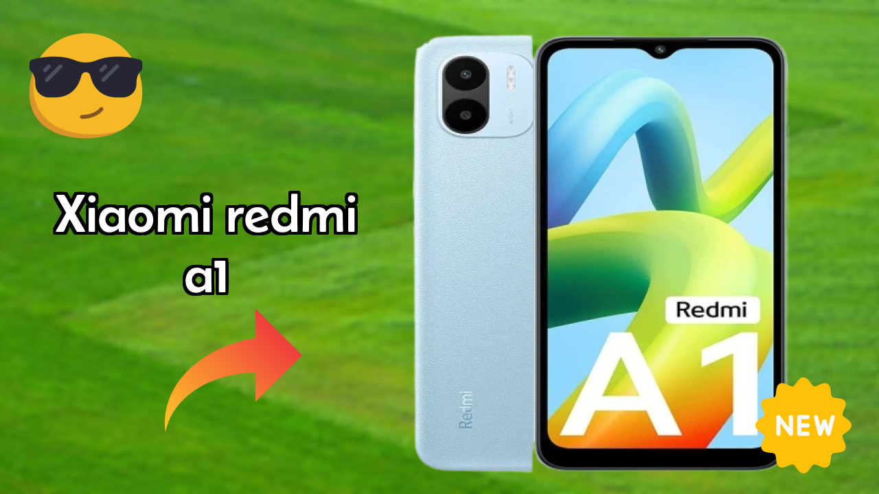 Xiaomi Redmi A1 Camera Test: 5 MP Front Camera Selfie Quality