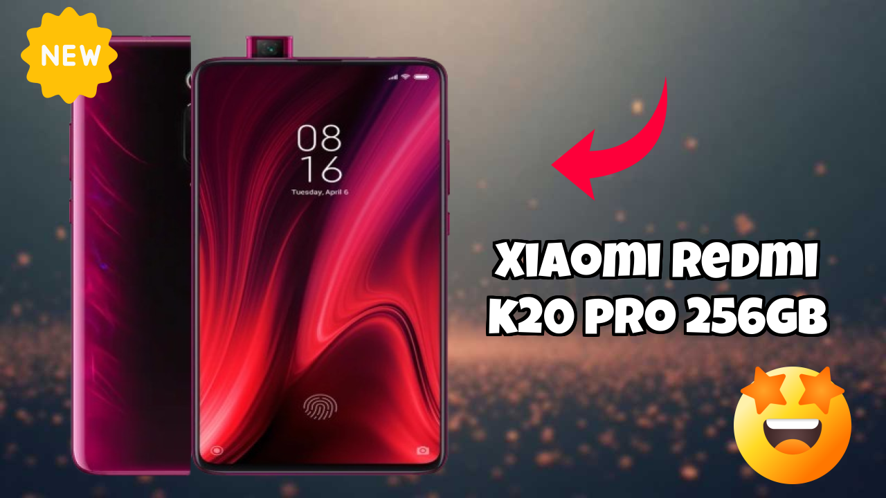 Xiaomi Redmi K20 Pro 256GB Display Review: 6.39 Inches (16.23 Cm) Screen