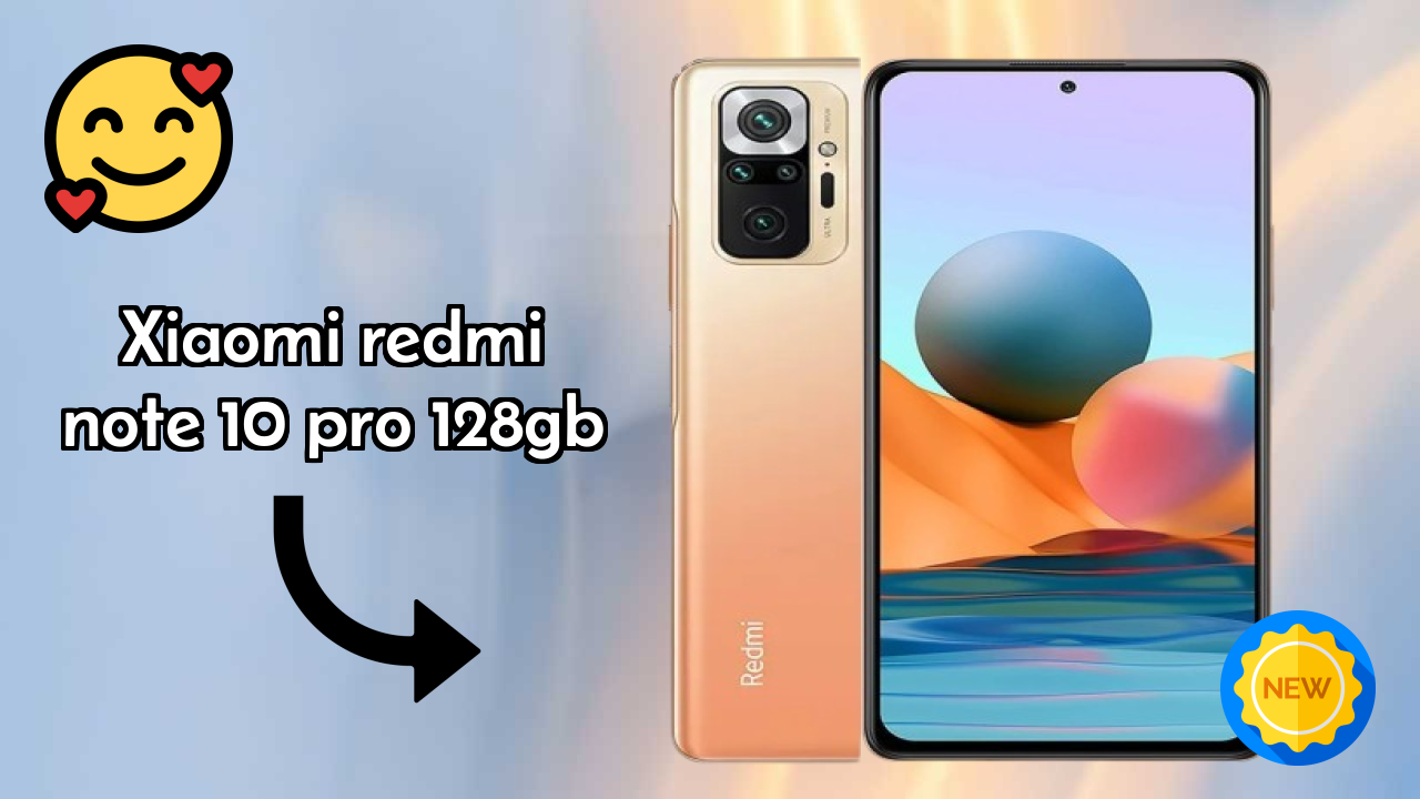 Xiaomi Redmi Note 10 Pro 128GB Display Quality: Super AMOLED Explained