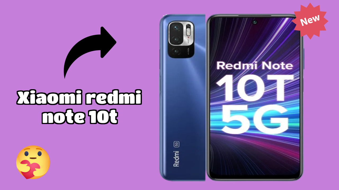 Xiaomi Xiaomi Redmi Note 10T - Price Dropped to ₹11,790 Today!