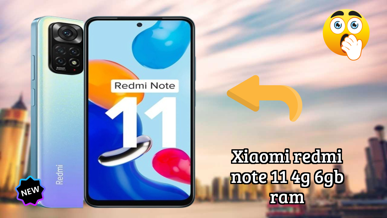Is Xiaomi Redmi Note 11 4G 6GB RAM Worth ₹11,990? Complete Honest Review