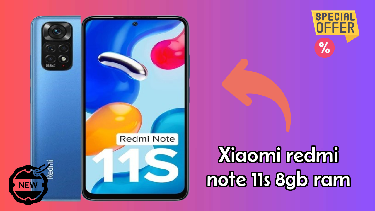 Xiaomi Redmi Note 11S 8GB RAM 2026 Ultimate Mobile Review – Should You Buy?