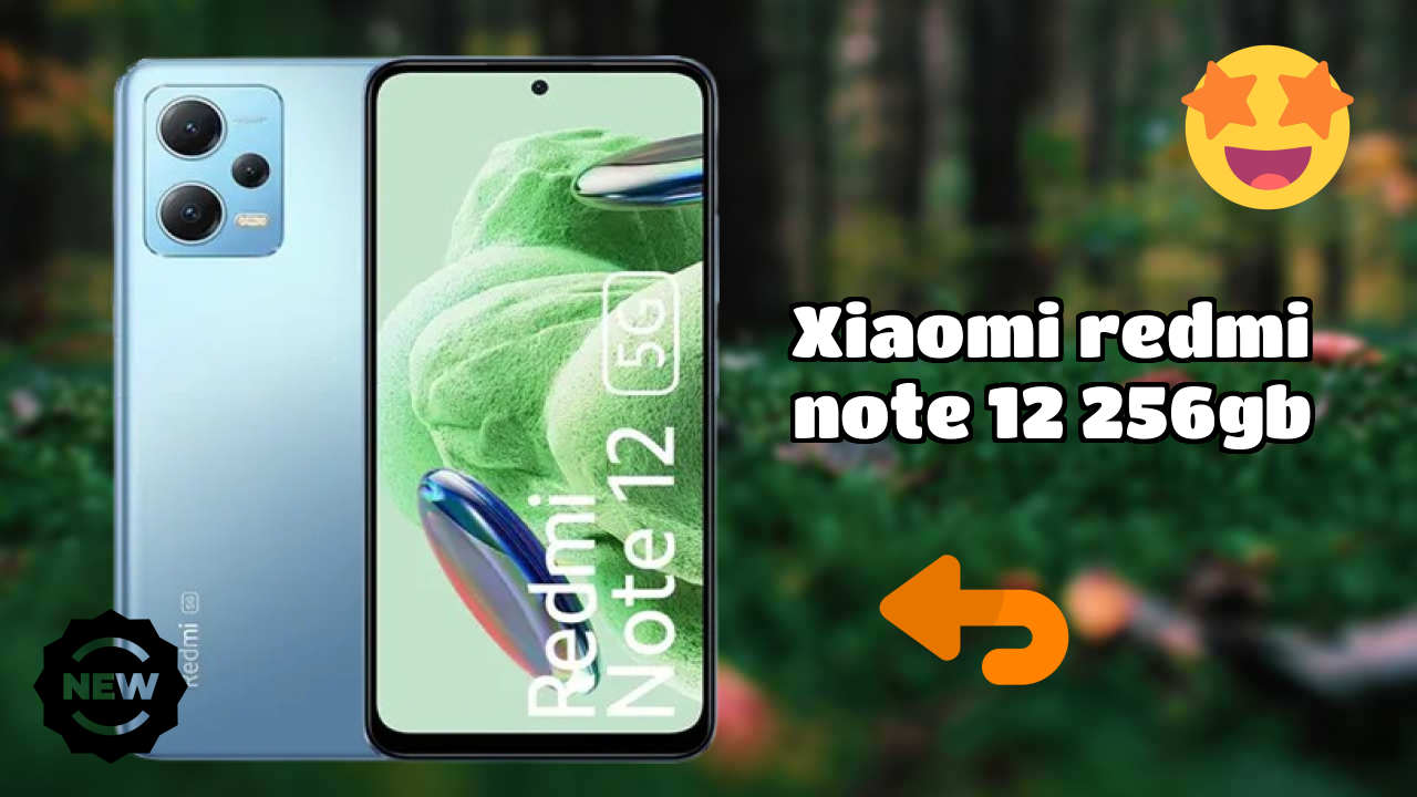 Xiaomi Redmi Note 12 256GB Display Analysis: Super AMOLED Explained