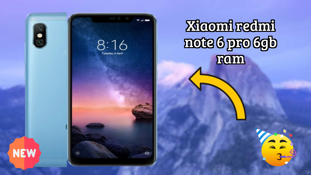 Xiaomi Redmi Note 6 Pro 6GB RAM Display Review: 6.26 Inches (15.9 Cm) Screen Quality Test