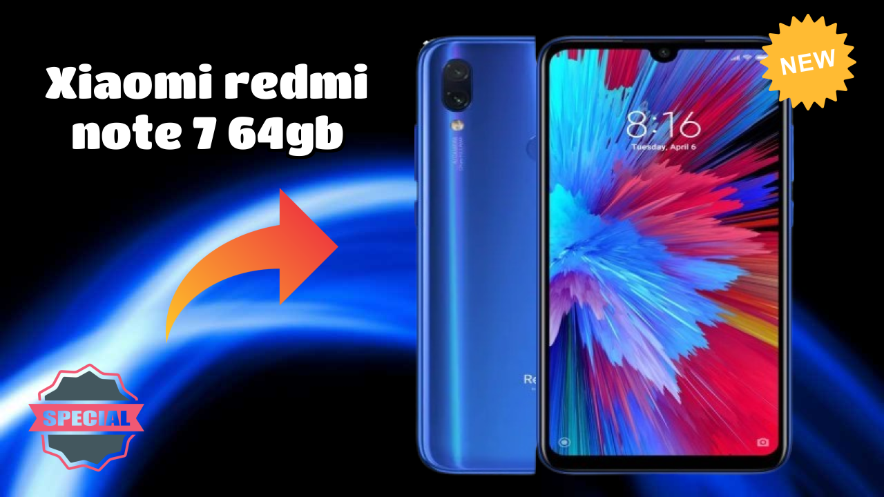 Xiaomi Redmi Note 7 64GB Display Review: IPS LCD Technology