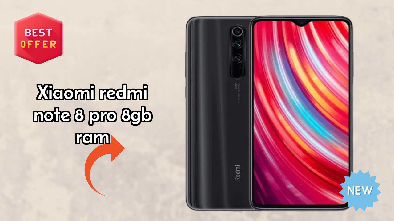 Xiaomi Redmi Note 8 Pro 8GB RAM Battery Test: 4500 MAh Endurance Review