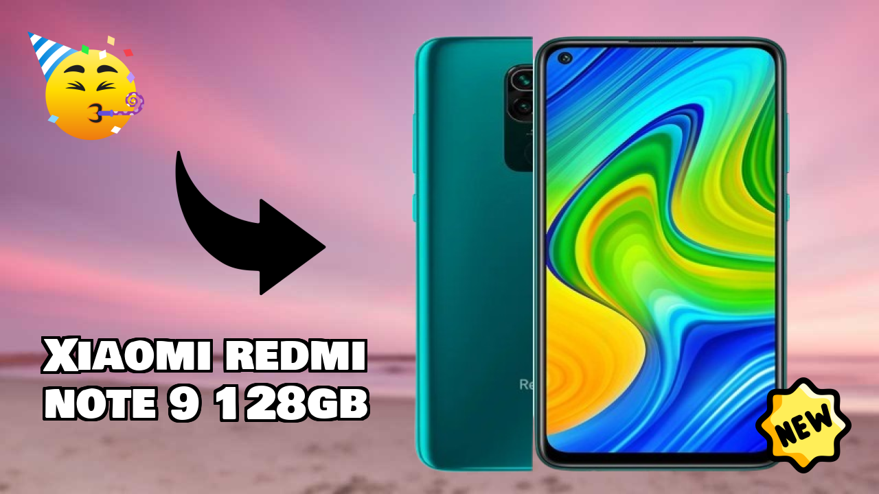 Xiaomi Redmi Note 9 128GB Camera Samples: 48 MP + 8 MP + 2 MP + 2 MP Rear Camera Real Photos