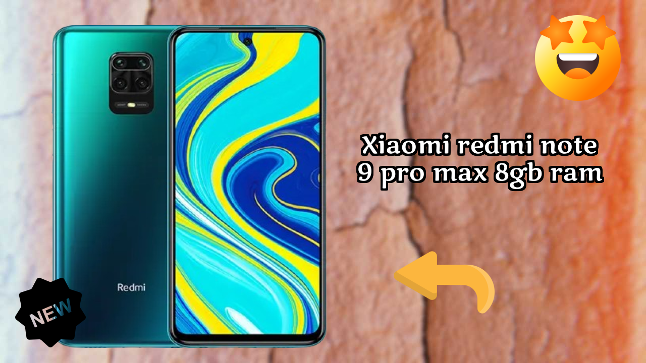 Xiaomi Redmi Note 9 Pro Max 8GB RAM Camera Quality: 64 MP + 8 MP + 5 MP + 2 MP Rear Camera Samples